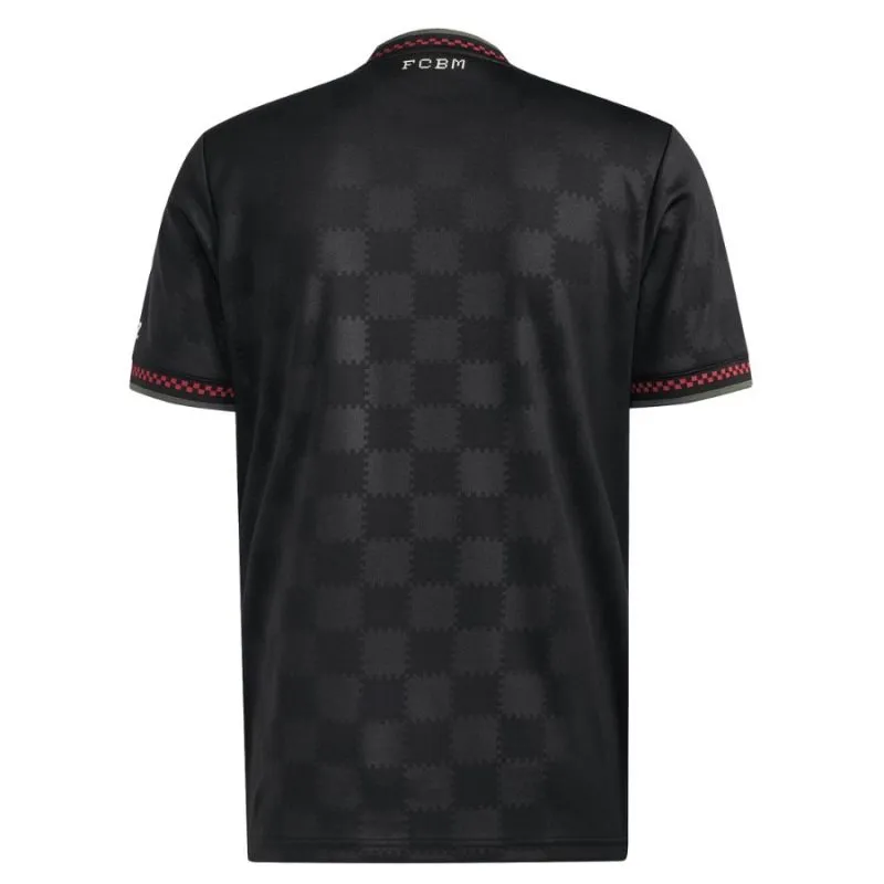FC Bayern Munich 2025/26 Third Jersey