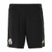 Pantalones cortos terceros del Bayern Munich 2025/26 - Negros