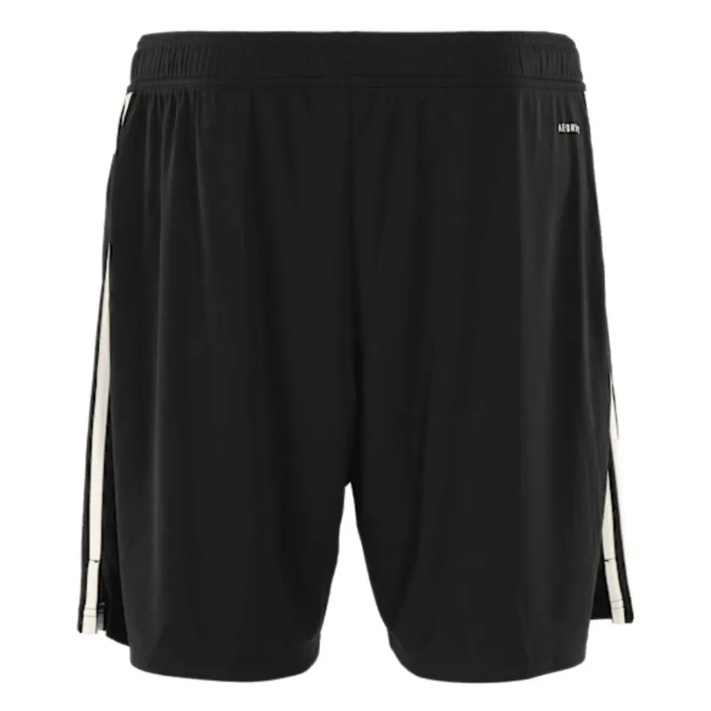 Pantalones cortos terceros del Bayern Munich 2025/26 - Negros
