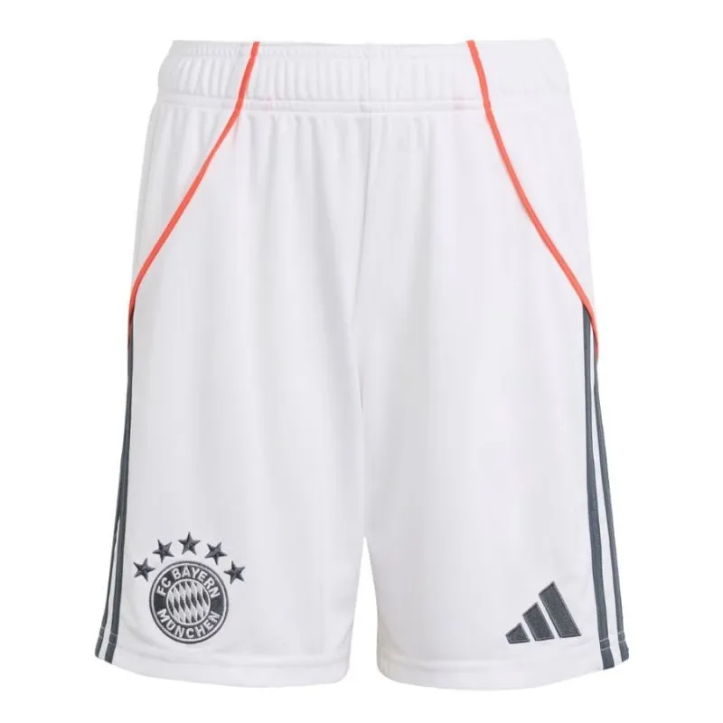 Bayern Múnich LUIS DIAZ Conjunto Infantil Camiseta de Visitante 2025/26 - Blanco