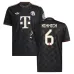 Bayern Múnich KIMMICH Camiseta Tercera 2025/26 - Negro
