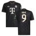 Bayern Múnich KANE Camiseta Tercera 2025/26 - Negro
