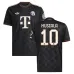Bayern Múnich MUSIALA Camiseta Tercera 2025/26 - Negro