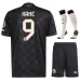 Bayern Múnich KANE 2025/26 Tercer Conjunto Infantil - Negro