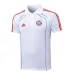 Bayern Monaco 2025/26 Polo sportiva - Bianca