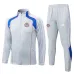 Bayern München 2025/26 Sportjacke - Grau