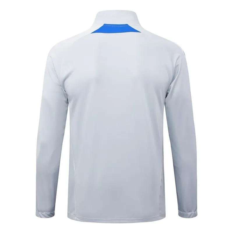 Bayern München 2025/26 Sportjacke - Grau