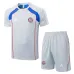 Bayern München 2025/26 Trainings Trikot + Shorts - Grau