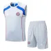 Completo Pantaloncini e Canotta Bayern Monaco 2025/26 - Grigio