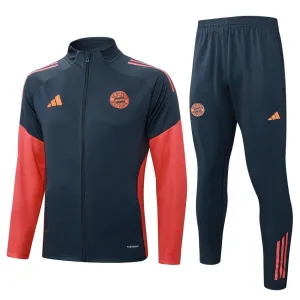 Veste de sport Bayern Munich 2025/26 - Noir/Rouge