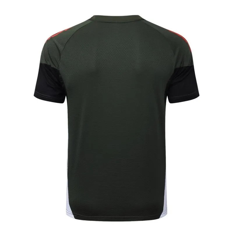 Maglia da Allenamento + Pantaloncini Bayern Monaco 2025/26 - Nero