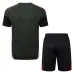 Maglia da Allenamento + Pantaloncini Bayern Monaco 2025/26 - Nero