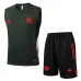 Completo Pantaloncini e Canotta Bayern Monaco 2025/26 - Nero