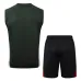 Completo Pantaloncini e Canotta Bayern Monaco 2025/26 - Nero
