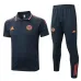 Polo Sportiva Bayern Monaco 2025/26 - Nero