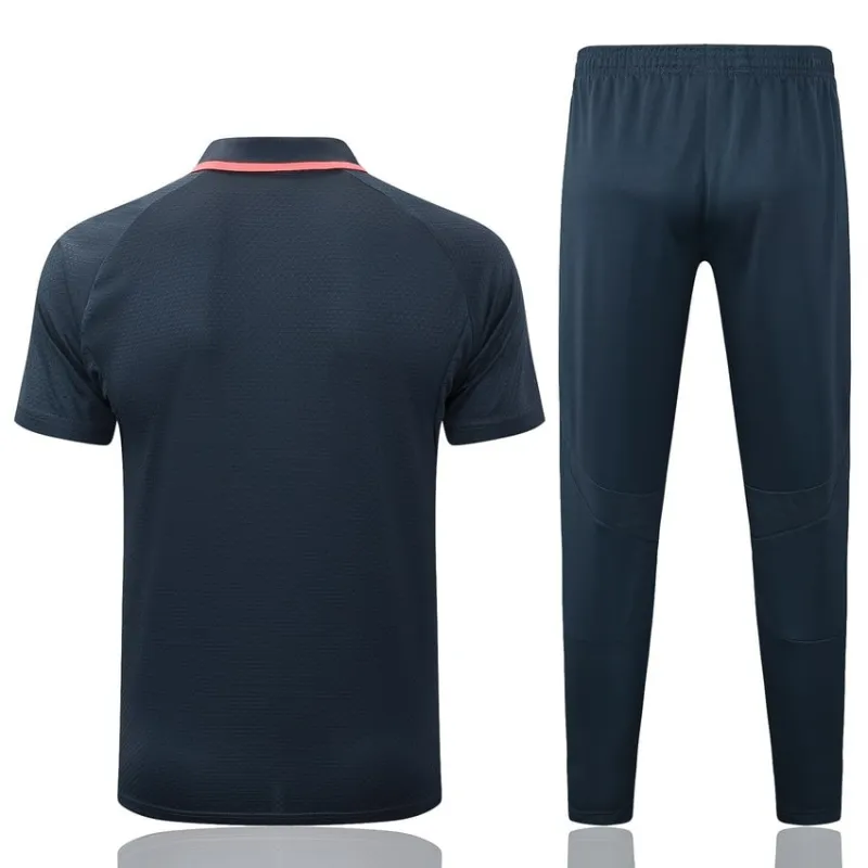 Polo Sportiva Bayern Monaco 2025/26 - Nero