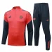 Bayern München 2025/26 Trainingsanzug - Rot