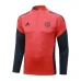 Bayern München 2025/26 Trainingsanzug - Rot