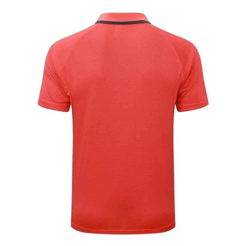 Polo Sportiva Bayern Monaco 2025/26 - Rosso