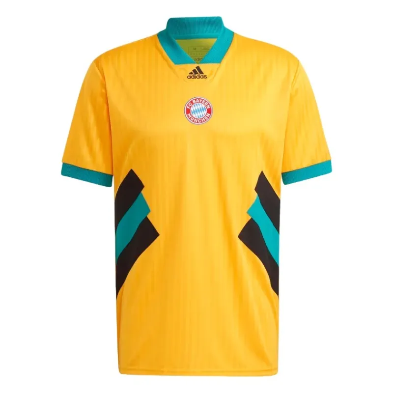 Bayern de Múnich Camiseta local Icon - Amarilla