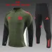 Bayern Monaco 2025/26 Set Sportivo Bambino verde