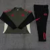 Bayern Monaco 2025/26 Set Sportivo Bambino verde