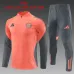 Bayern Monaco 2025/26 Set Sportivo Bambino arancione
