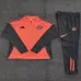 Bayern Monaco 2025/26 Set Sportivo Bambino arancione