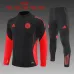Bayern Monaco 2025/26 Set Sportivo Bambino nero