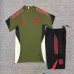 Bayern Monaco 2025/26 Set Allenamento Bambino verde