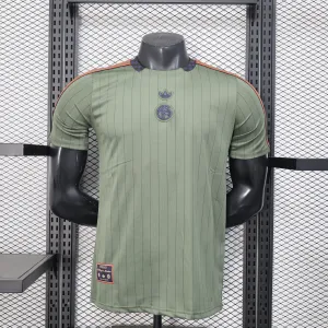Bayern Munich 2025/26 Casual Edition Player Jersey - Green