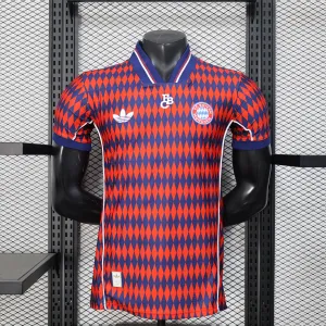 Bayern Munich 2025/26 Special Edition Player Jersey - Red