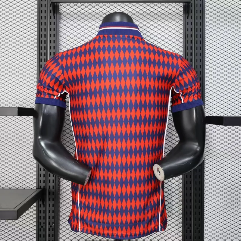 Bayern München Spieler-Trikot Sonderedition 2025/26 - Rot