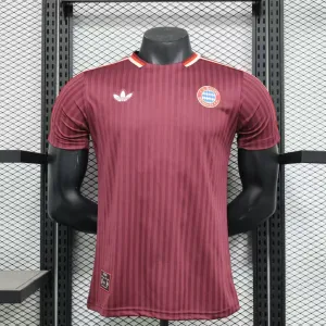 Bayern Munich 2025/26 Special Edition Player Jersey - Red