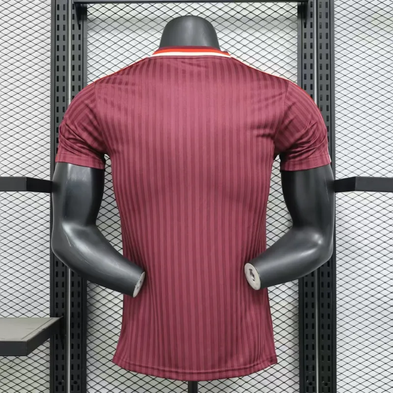Bayern München Spieler-Trikot Sonderedition 2025/26 - Rot