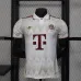Bayern Munich 2025/26 Anniversary Edition Player Jersey - White