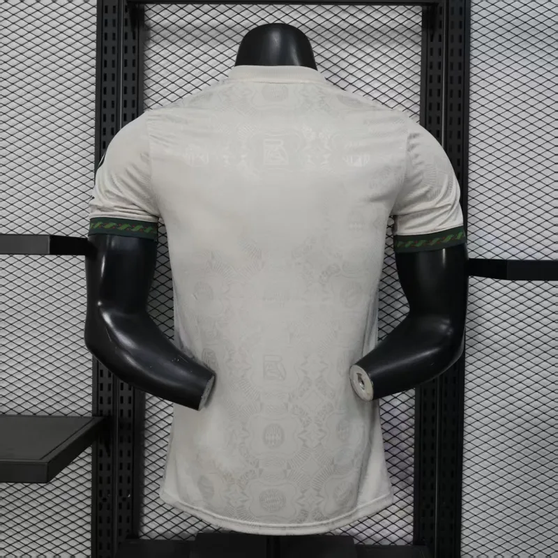 Bayern Monaco Maglia Giocatore Edizione Speciale 2025/26 - Bianco