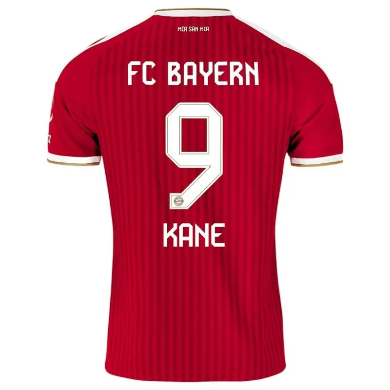 Kit Bambino Bayern Monaco Casa 2026/27 KANE