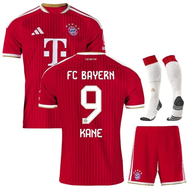 Kit Bambino Bayern Monaco Casa 2026/27 KANE