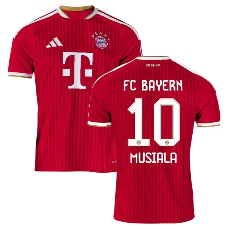 Bayern München Heimtrikot 2026/27 MUSIALA