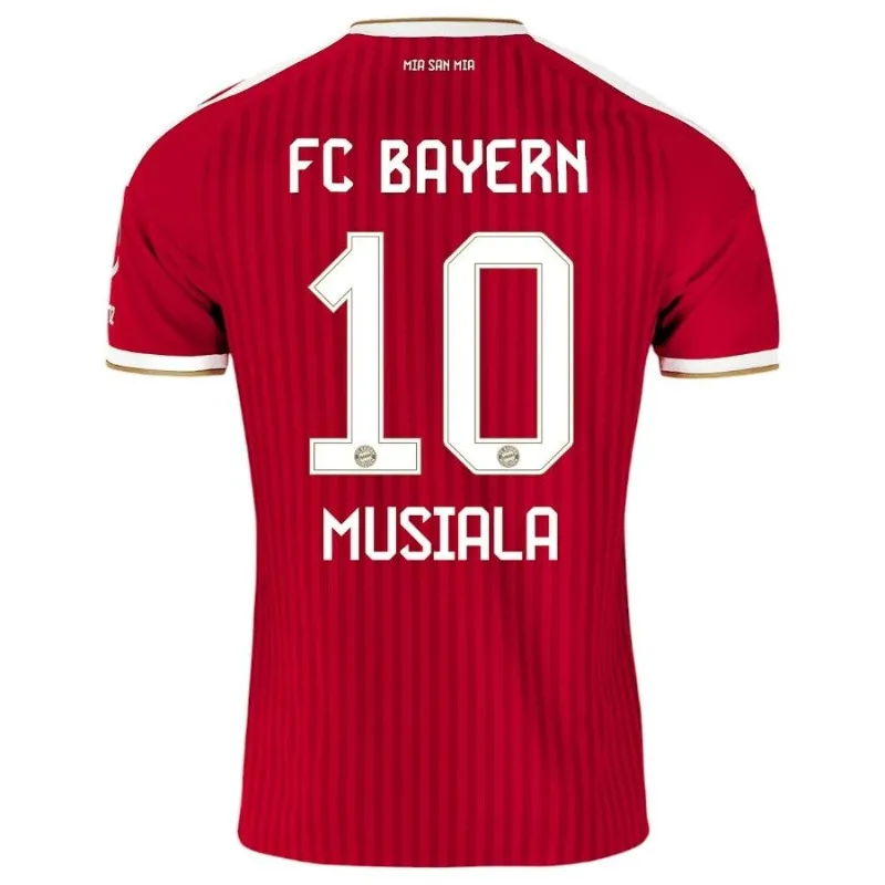 Bayern München Heimtrikot 2026/27 MUSIALA
