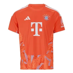 Maillot Gardien Bayern Munich 2026/27 Orange