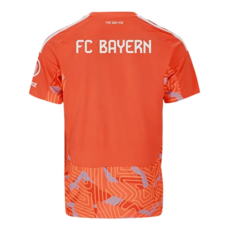 Bayern München Torwarttrikot 2026/27 Orange
