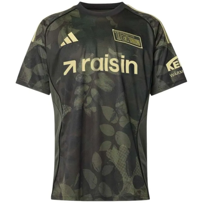 1. FC Union Berlin Away Shirt 2025/26 - Fan