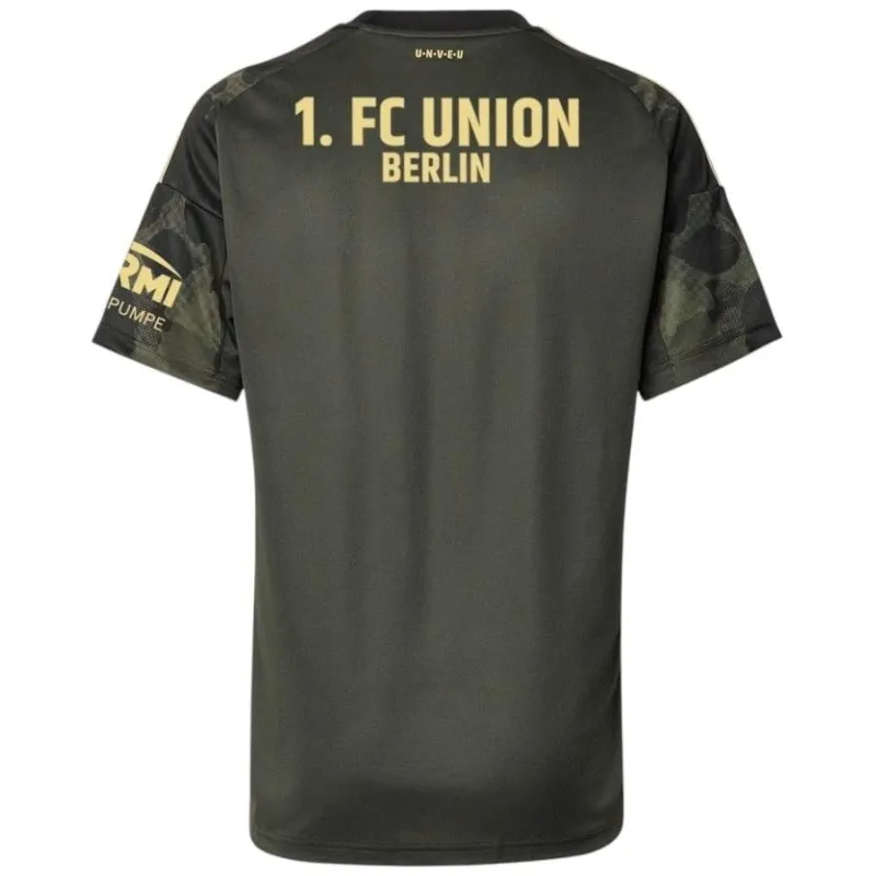 1. FC Union Berlin Away Shirt 2025/26 - Fan