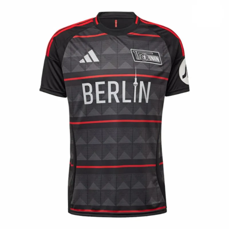 Maillot Extérieur Union Berlin 2024/25 - Fan