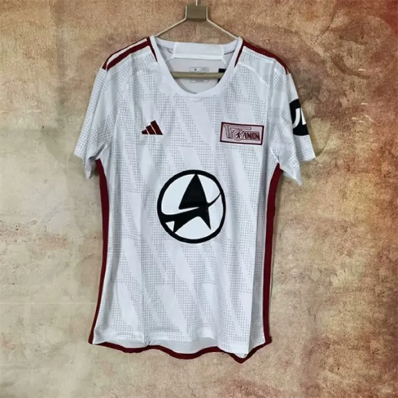Maillot Domicile Union Berlin 2024/25