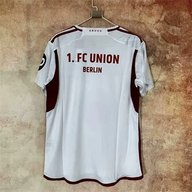 Maillot Domicile Union Berlin 2024/25