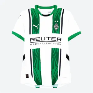 Borussia Mönchengladbach Away Shirt 2024/25 - Fan