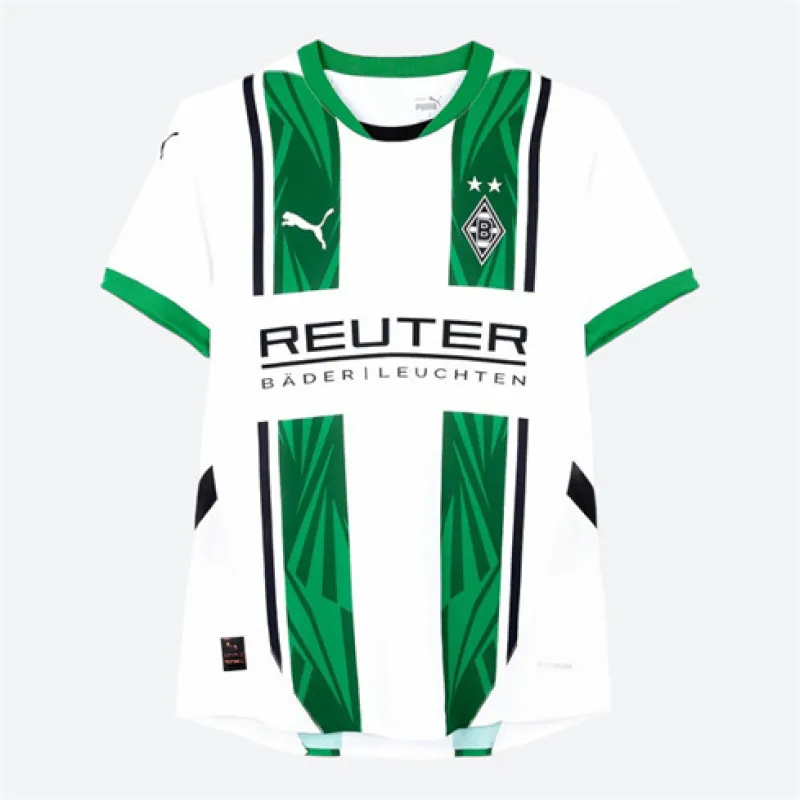 Maillot Extérieur Mönchengladbach 2024/25 - Fan